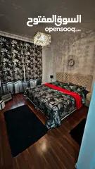  8 شقه شبه جديده للبيع المستعجل في أحلى مناطق السابع للبيع بنصف سعر التكلفة كاش او عن طريق البنك فقط