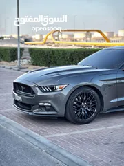  4 Mustang 2017