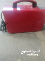  3 ماكينة لحام ارجون
