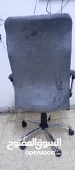  2 كرسي مكتب بحالة الجديد