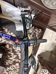  4 بسكليت  جنط 26