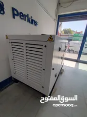  5 للبيع مولد كهرباء بيركنز Perkins 30KVA - من الوكيل الحصري