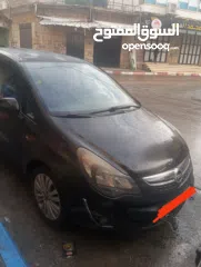  2 اوبل كورسا 2013opel Corsa