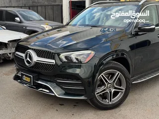  12 Mercedes-Benz GLE 350