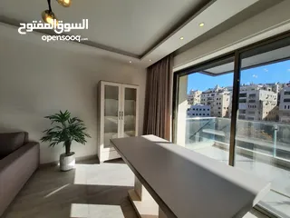  2 شقة فخمة مفروشه للايجار عبدون