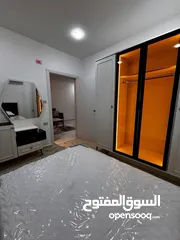  4 استديو جديد للايجار فارغ ومفروش