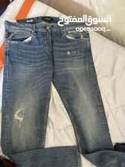  2 Replay original jeans
