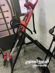  3 اجهزه رياضيه للياقه