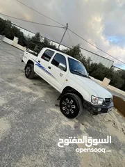  12 تويوتا خنفور 2003