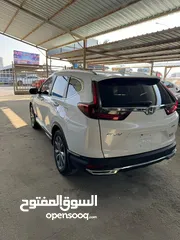  6 هوندا Crv 2020 للبيع للاعفاءات