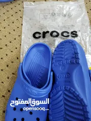  2 كروكس crocs جديد صنع فيتنام