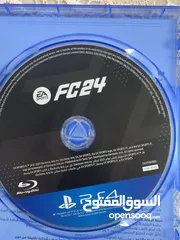  3 مستعمل FC24