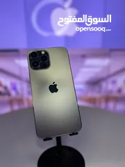 13 Iphone 13 pro max 128 GB ايفون 13 برو ماكس 128  جيجا  ولا شخط بحال الوكاله  ووتر برووف مش مفتوح