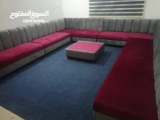  22 كنبايات و ديوانيات تن-جيد و تفصيل و جلسات و أطقم كنب تواصي