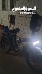  1 بسكليت كهربا سمارت للبيع بسعر مميز ارخص من السوق بكثير عجال وسط