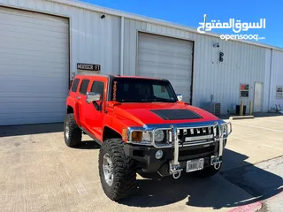  2 hummer h3 alpha