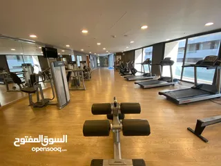  1 شقة مفروشة فاخرة للايجار في ابرج داماك العبدلي