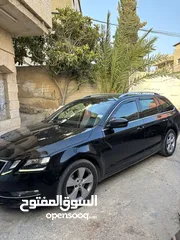  2 سكودا اوكتافيا فل 2020 للبيع
