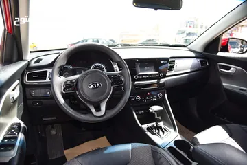  19 كيا نيرو هايبرد Kia Niro Hybrid 2017