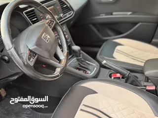  5 سيات ليون 2016 مطور 1200 تيربو اصل تومات