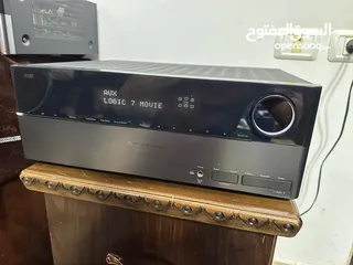  2 AVR 260 Harman Kardon Receiver رسيفر