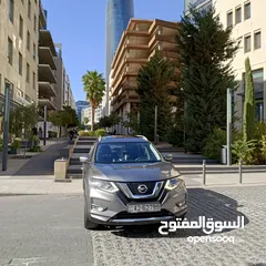  5 نيسان اكستريل 2019 Nissan Xtrail 2019