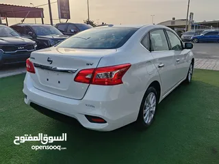  3 Nissan Sentara model 2017