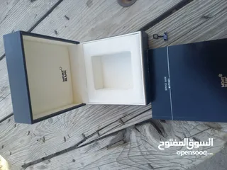  13 ROLEX BOX  &BREITLING