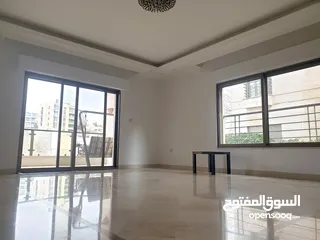  12 شقة فارغة للإيجار في عبدون 230 متر