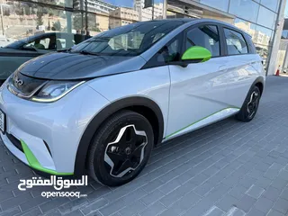  15 BYD Dolphin دولفين 2023 اوربي كفالة الشركه