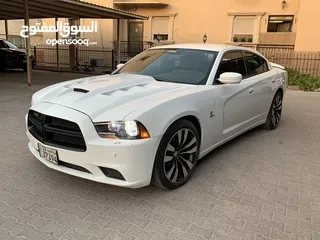  2 Dodge Charger RT 2013