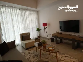  15 شقة مميزة مفروشة للايجار 1 نوم في العبدلي
