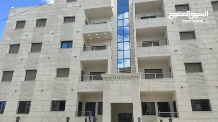  15 شقة  للإيجار جديدة لم تُسكن – تشطيبات سوبر ديلوكس - اربد مجمع عمان الجديد