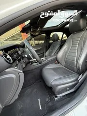  14 مرسيدس E350 2020 AMG فحص كامل فل اضافات اعلى صنف وارد المانيا ممشى قليل بحالة الوكالة
