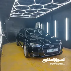  5 اودي ،A3 ، بحالة الشركة