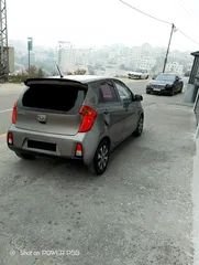  5 كيا مورننغ موديل 2017 ترخيص 2016