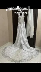  1 فستان زواج
