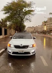  3 سكودا اوكتافيا