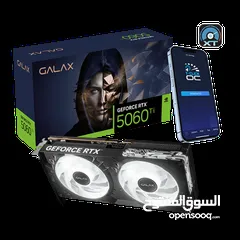  5 كرت شاشة GALAX RTX 5060 Ti 8GB