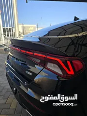  13 K5 2021 وارد كوريا هايبرد