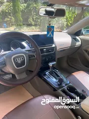  3 Audi A5 coupe 4*4