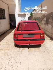  5 اوبل فيكترا للبيع 91