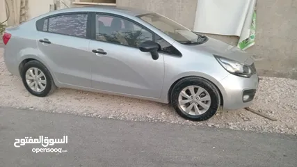  5 كيا برايد 2013