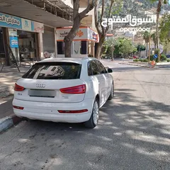  4 2000cc Quatro  Audi Q3