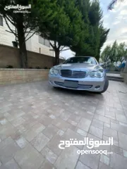  2 مرسيدس c200 كومبريسور 2006 بنزين سيارة صلاة النبي للبيع