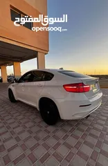  5 BMW X6 M مواصفات امريكي بدون حوادث