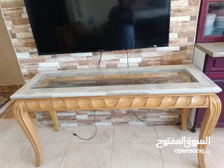  9 اثاث غرفة سفرة وجلوس