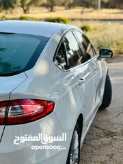  1 فورد فيوجن se موديل 2014 كلين فحص كامل