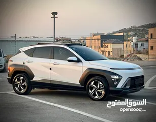  11 كونا هايبرد 2023  الشكل الجديد