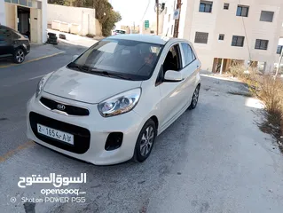  16 كيا مورننغ 2015 GT LAINE كاش 37 الف